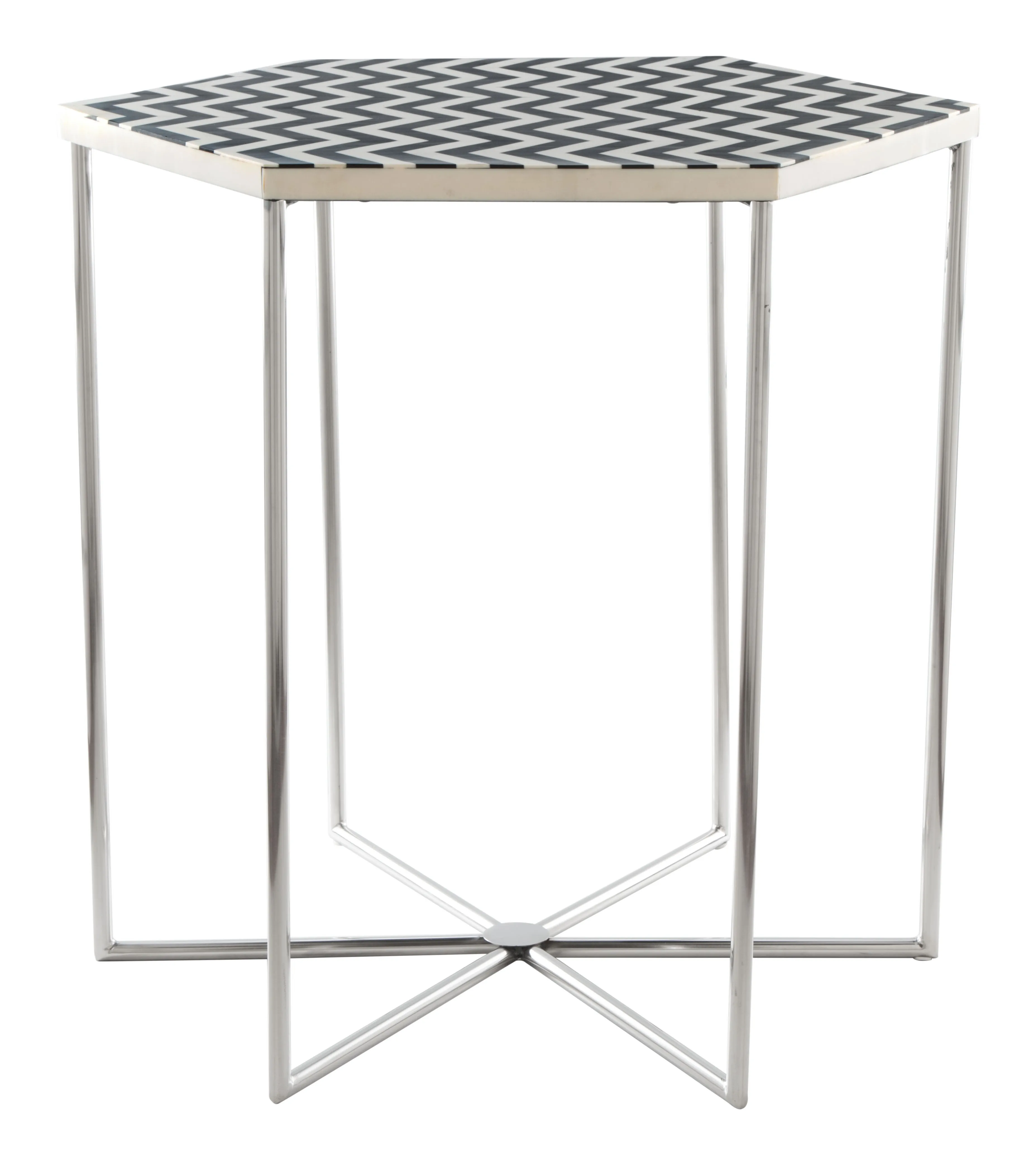 Forma Side Table Multicolor