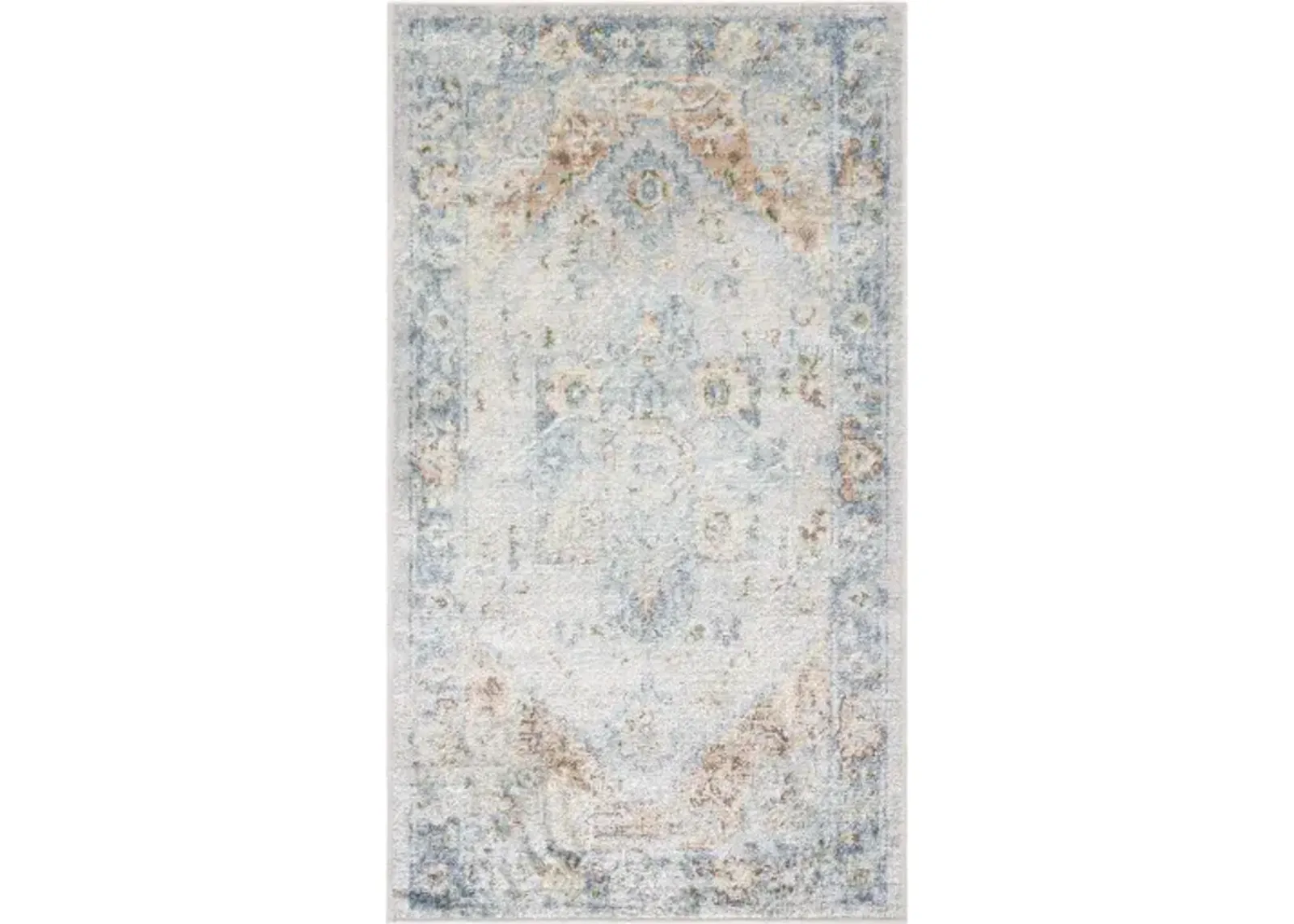 Lillian LLL-2368 9'2" x 12'4" Machine Woven Rug