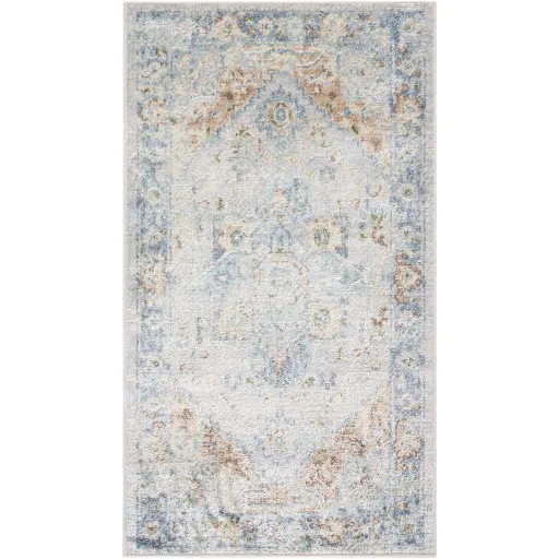 Lillian LLL-2368 9'2" x 12'4" Machine Woven Rug