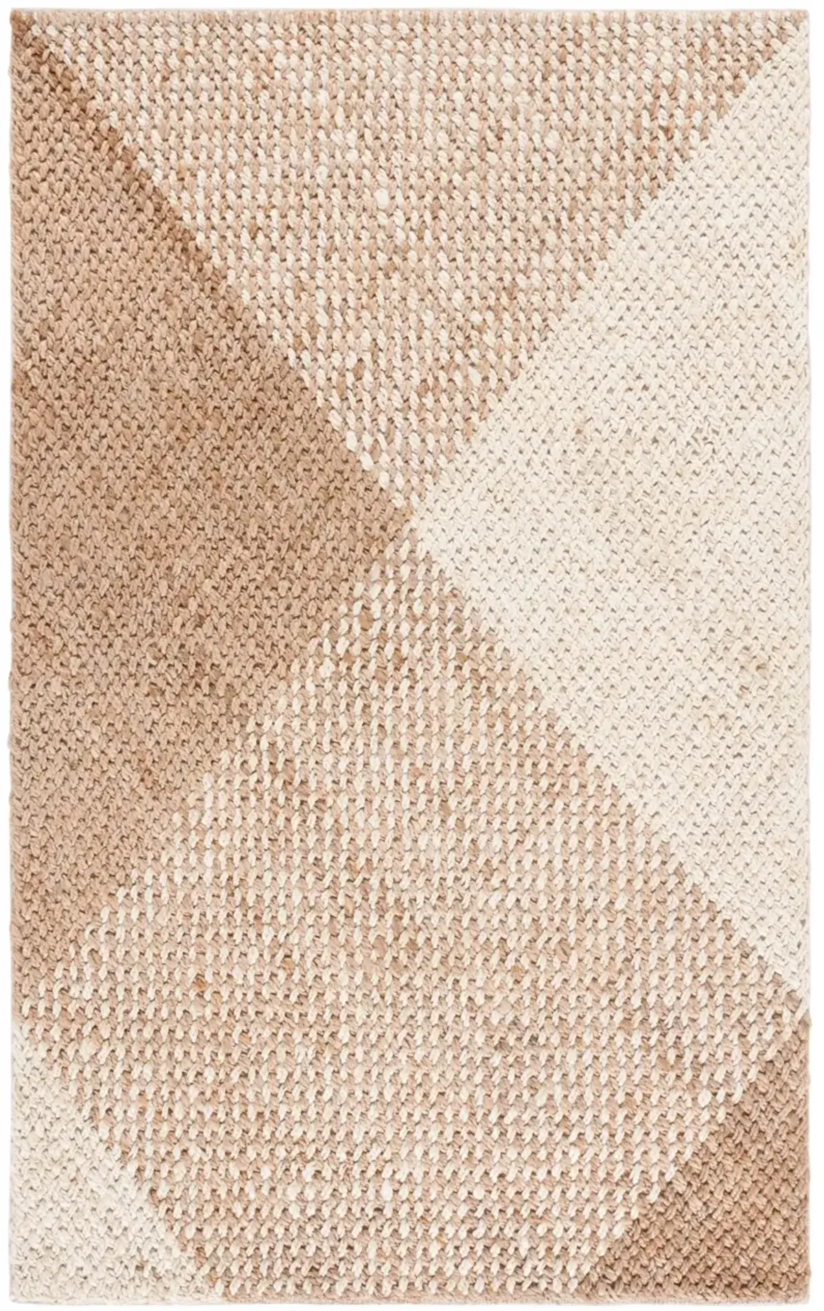 NATURAL FIBER 875 NATURAL  8' x 10' Large Rectangle Rug