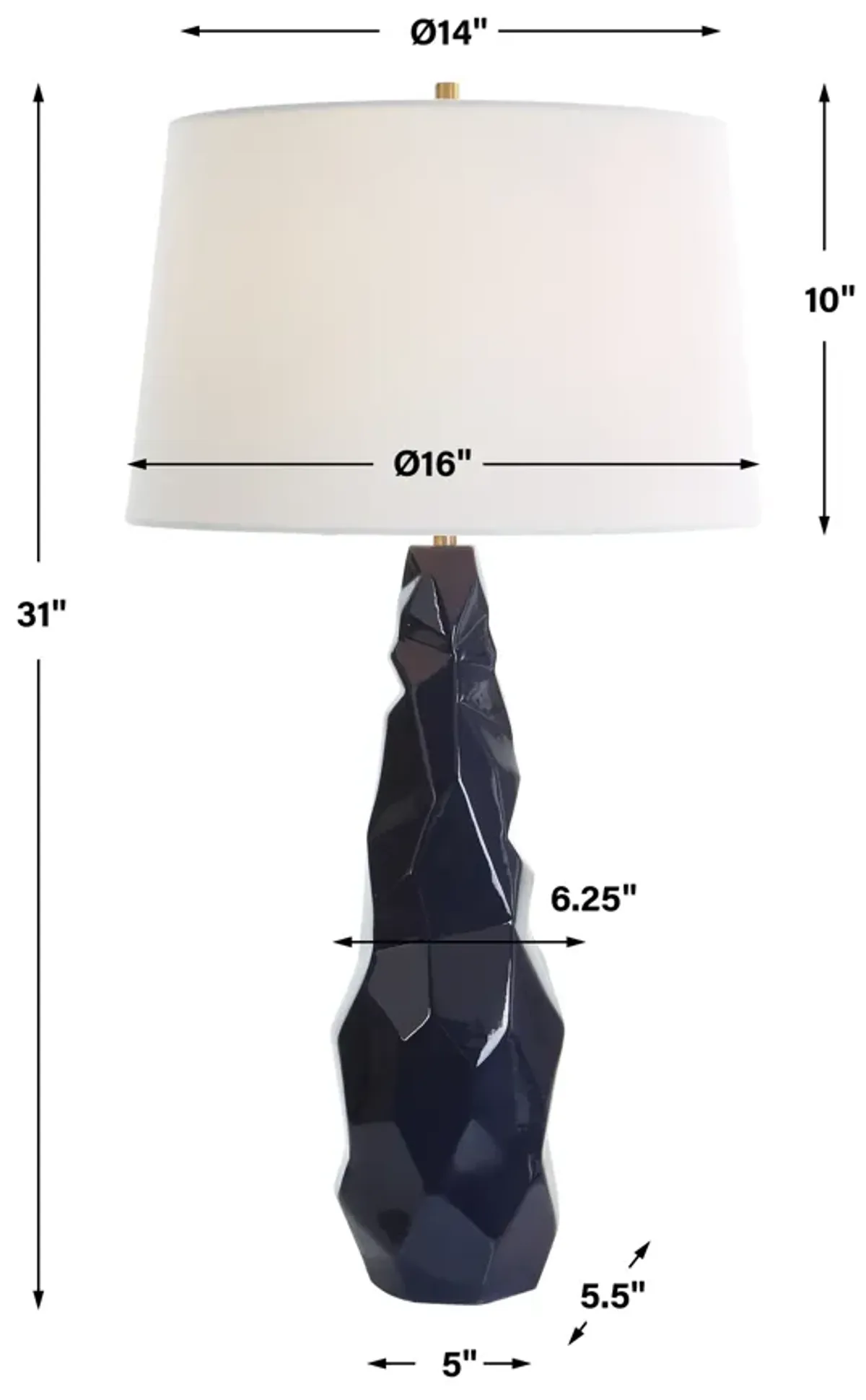 Kavos Table Lamp