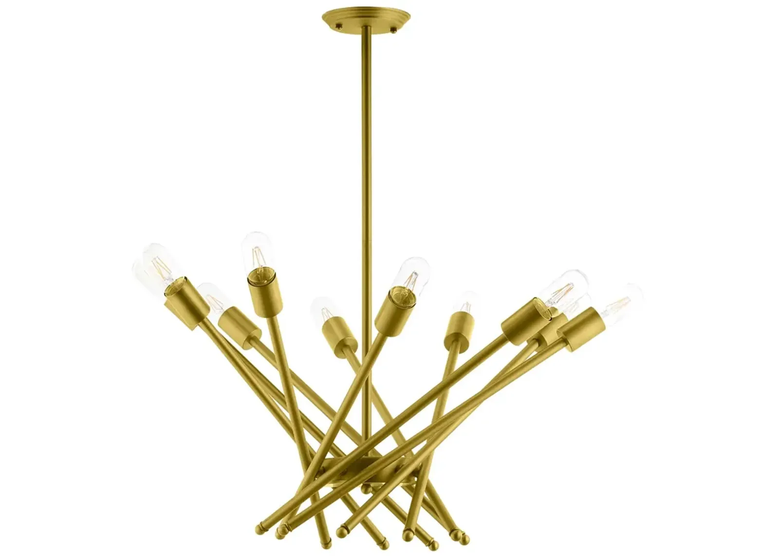 Cherish Brass Metal Pendant Light