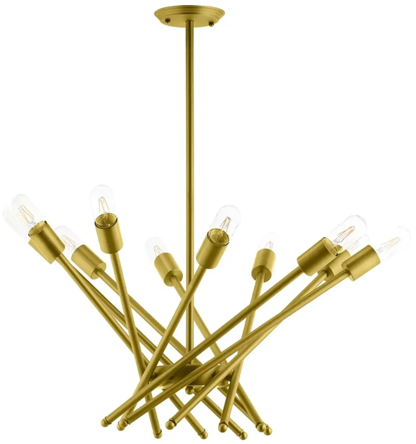 Cherish Brass Metal Pendant Light