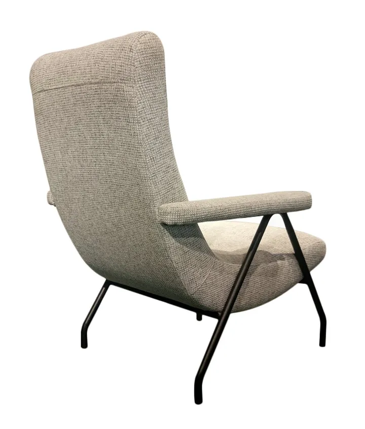 Retro Lounge Chair  