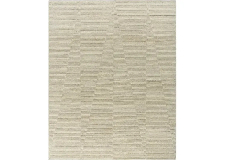 Knoxville KNX-2304 8' x 10' Handmade Rug