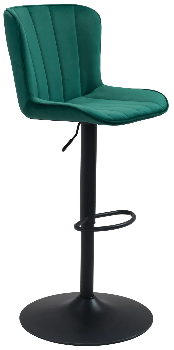 Tarley Barstool Green