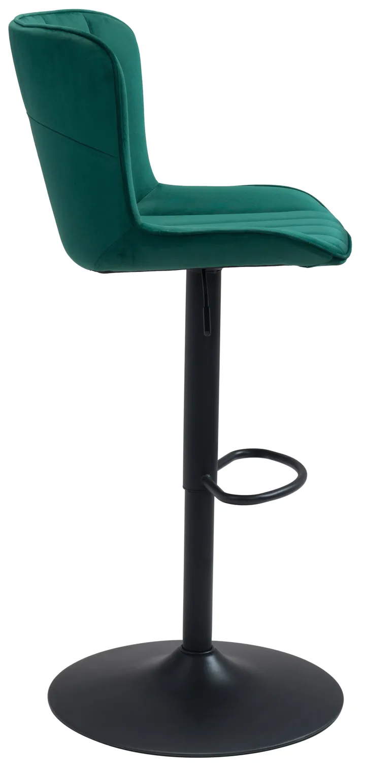 Tarley Barstool Green