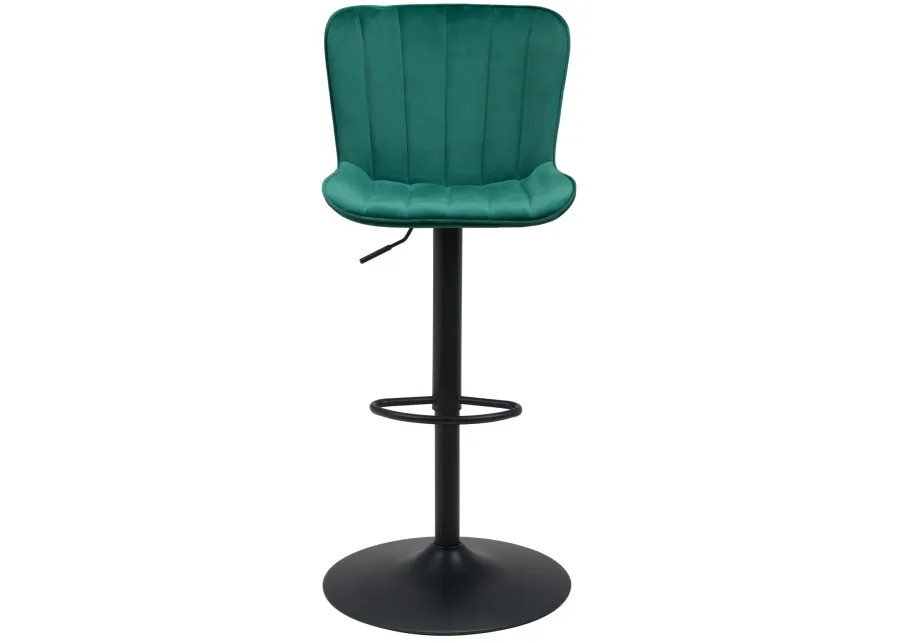 Tarley Barstool Green