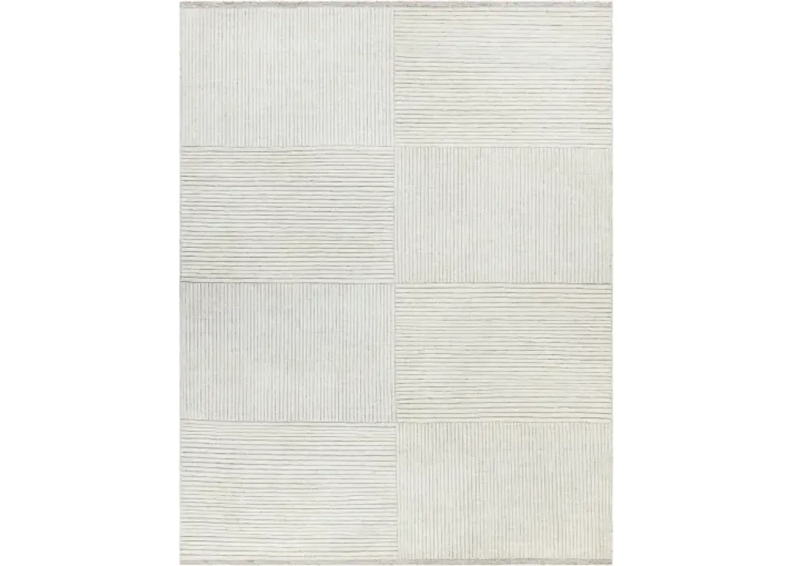 Tunus TUN-2318 4' x 6' Handmade Rug