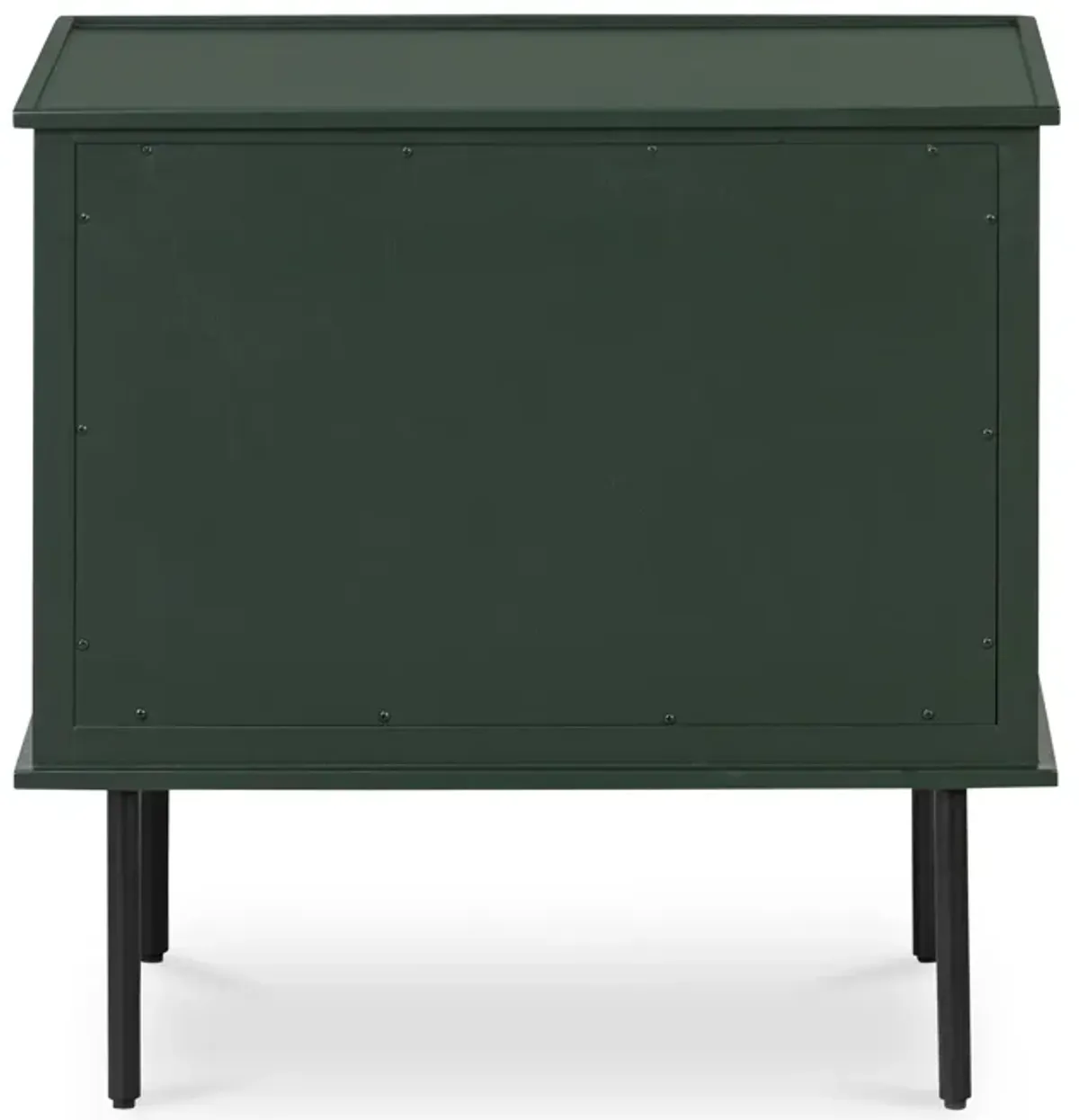 Reagan Nightstand Deep Green