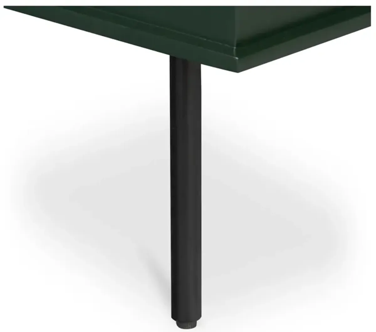 Reagan Nightstand Deep Green