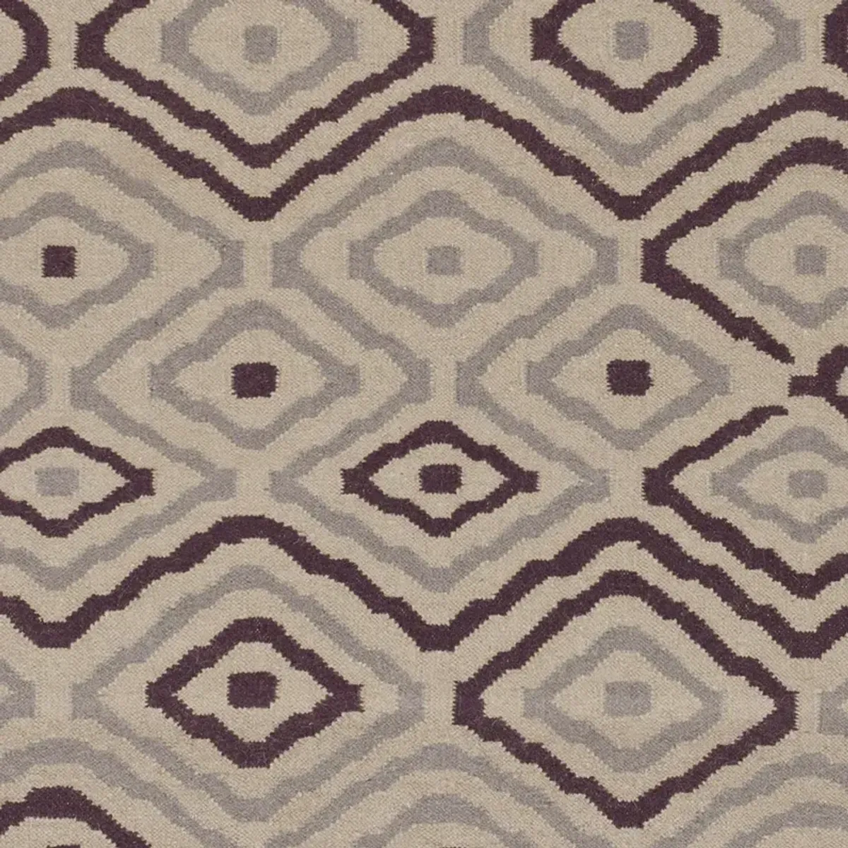 Alameda AMD-1055 2'6" x 8' Hand Made Rug