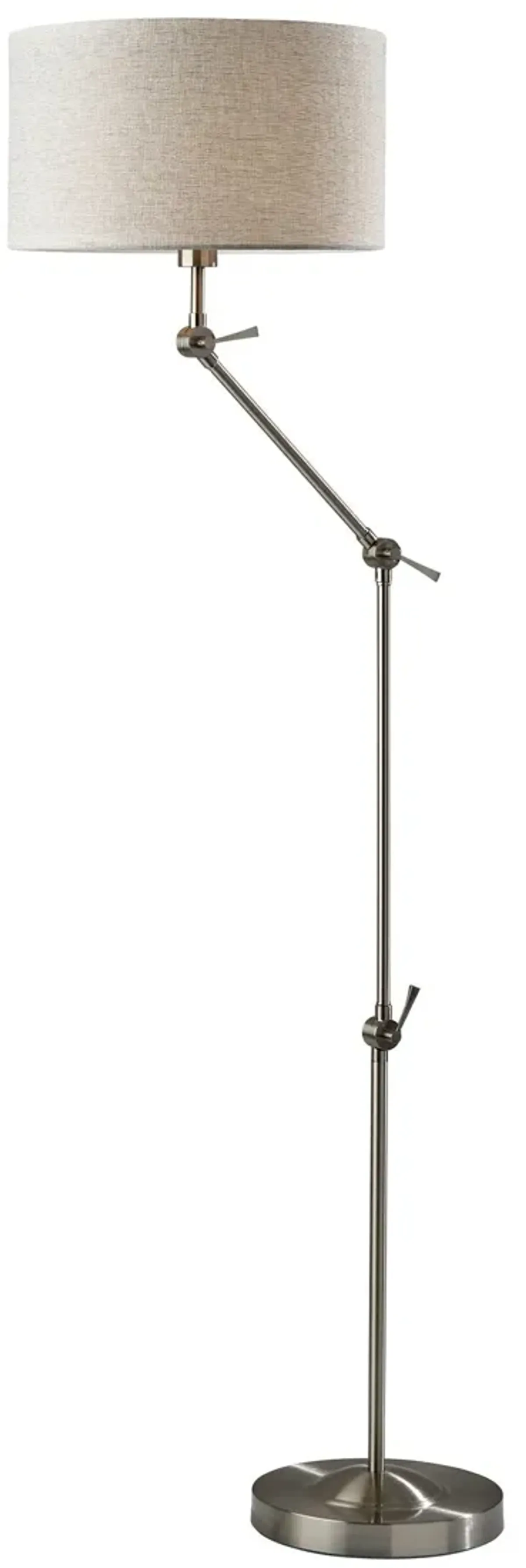 Willard Multi-Joint Floor Lamp