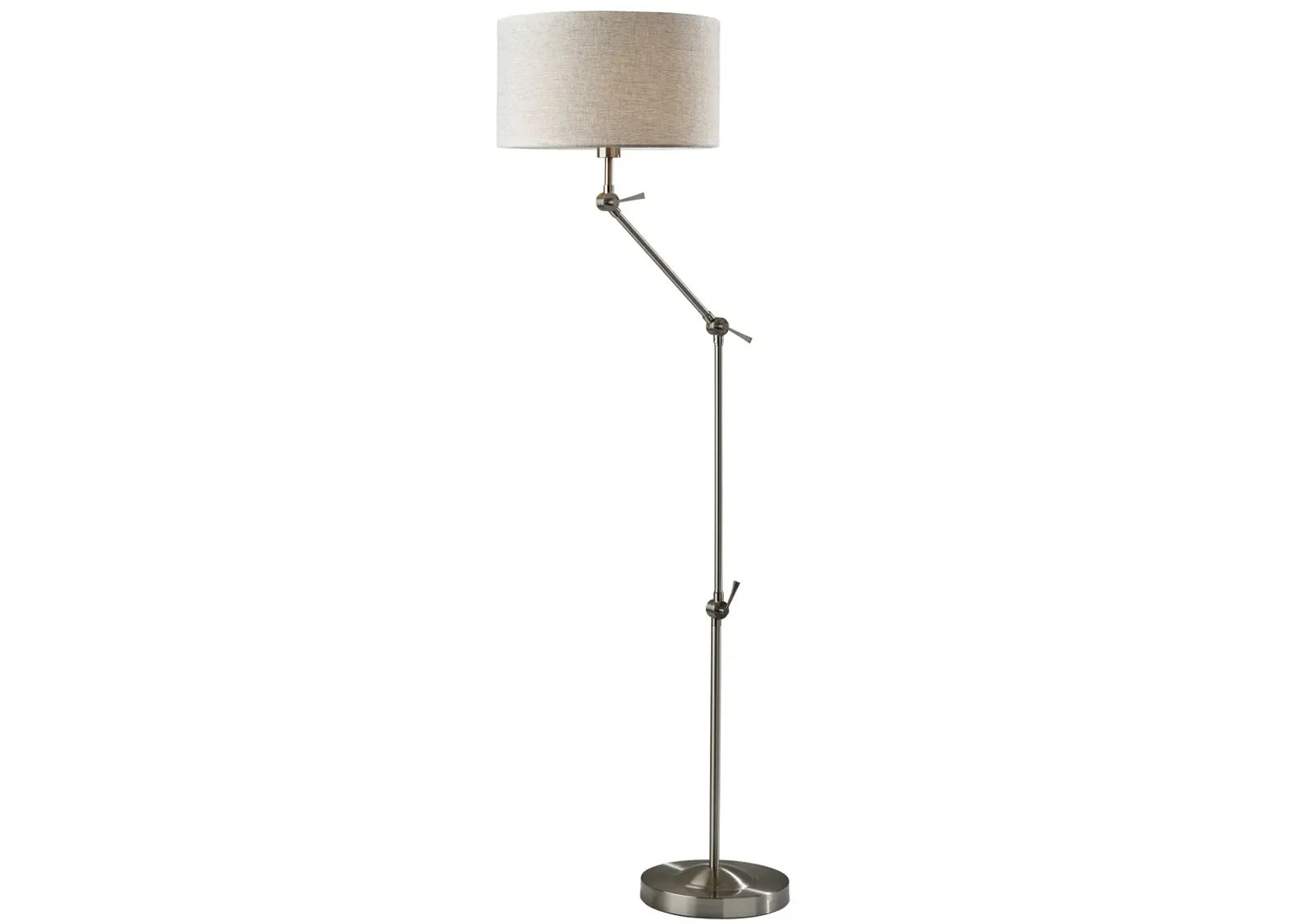 Willard Multi-Joint Floor Lamp