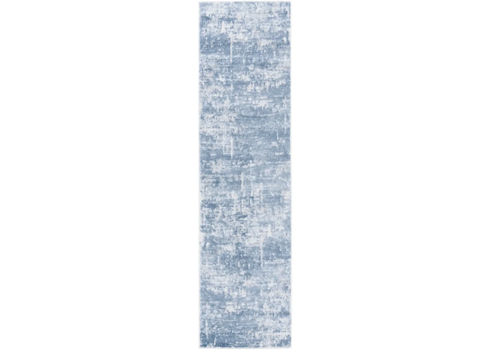 AMELIA 700 IVORY  2'-2' x 8' Runner Rug