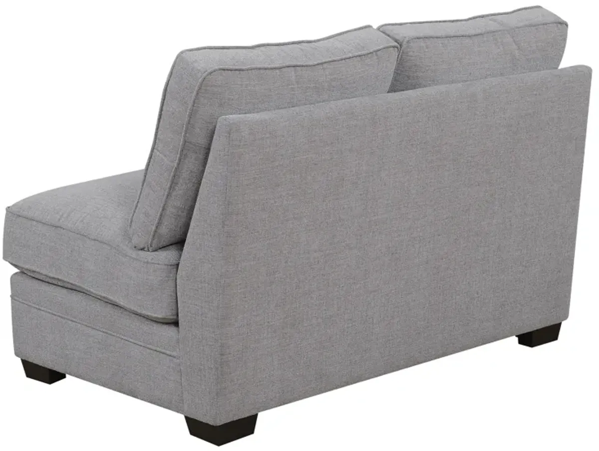 Analiese Armless Loveseat