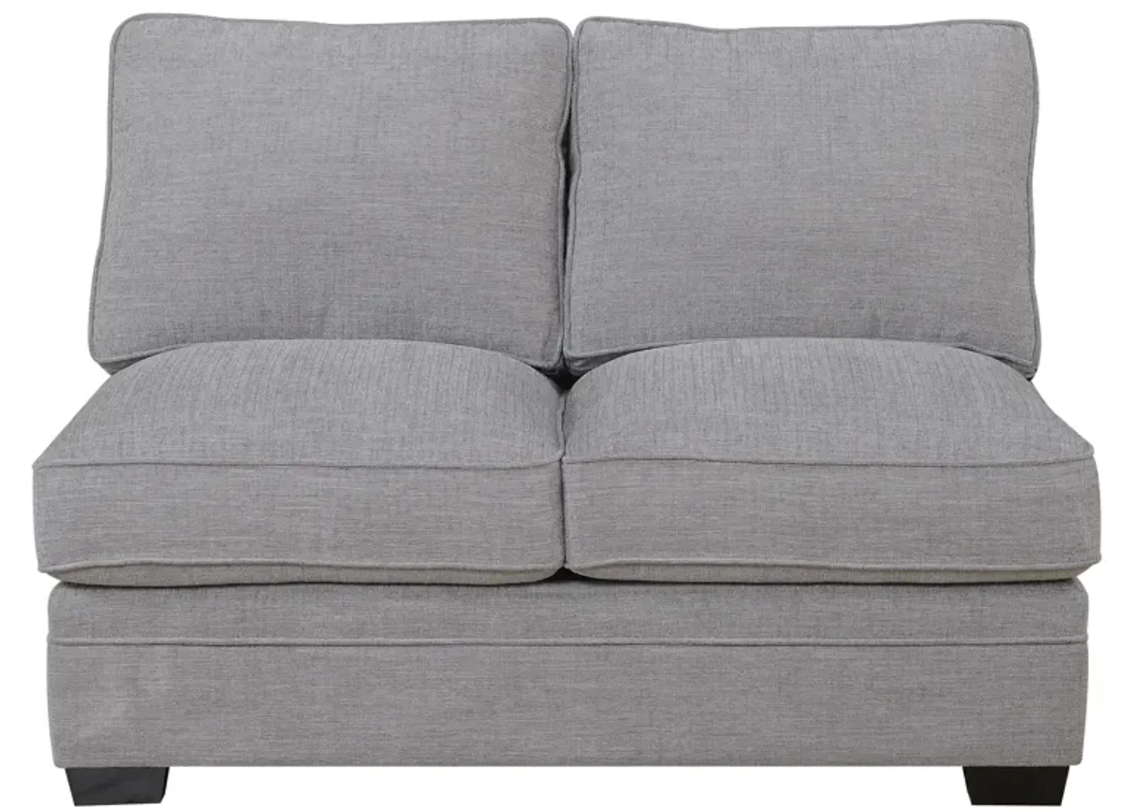 Analiese Armless Loveseat