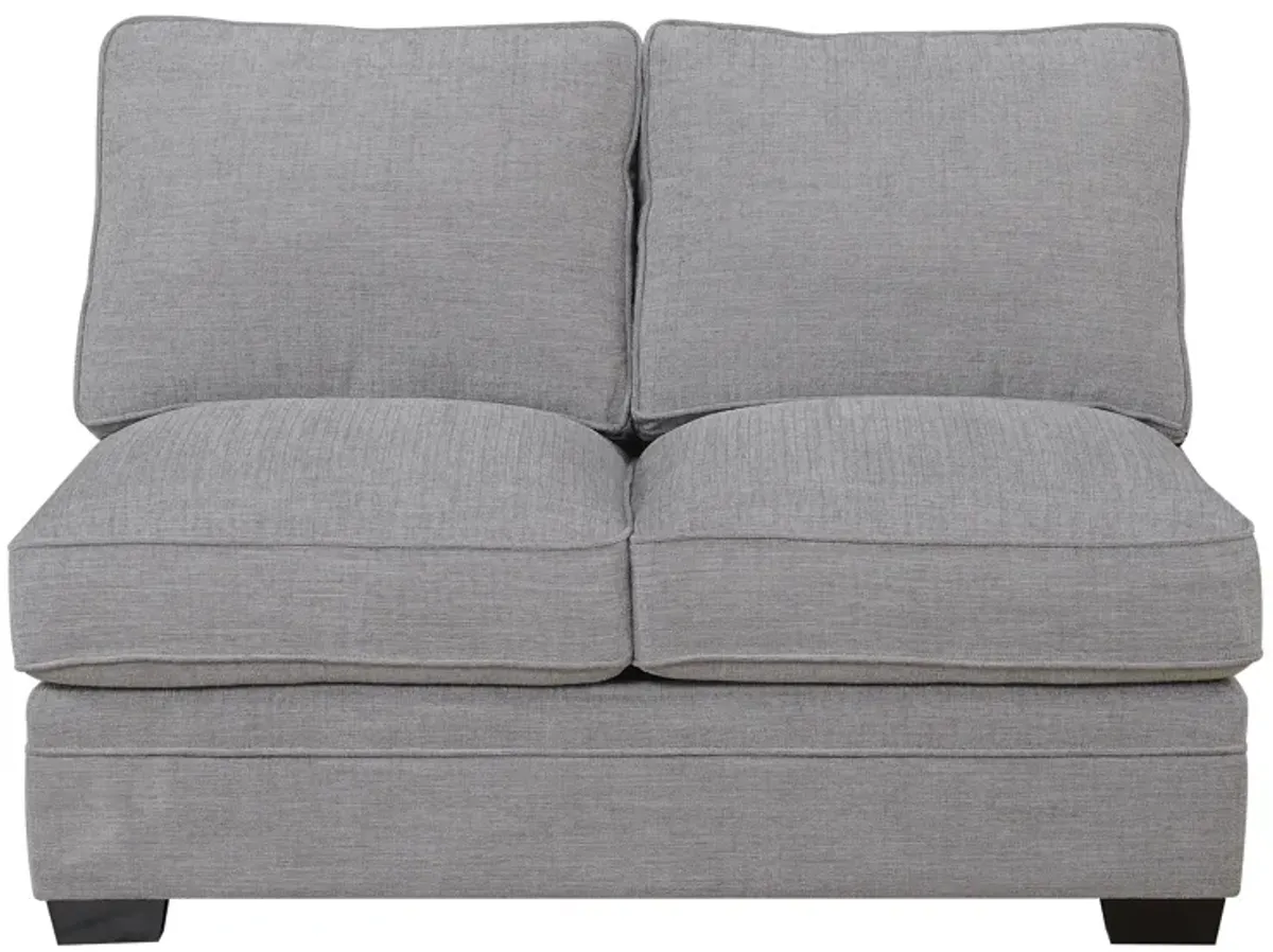 Analiese Armless Loveseat