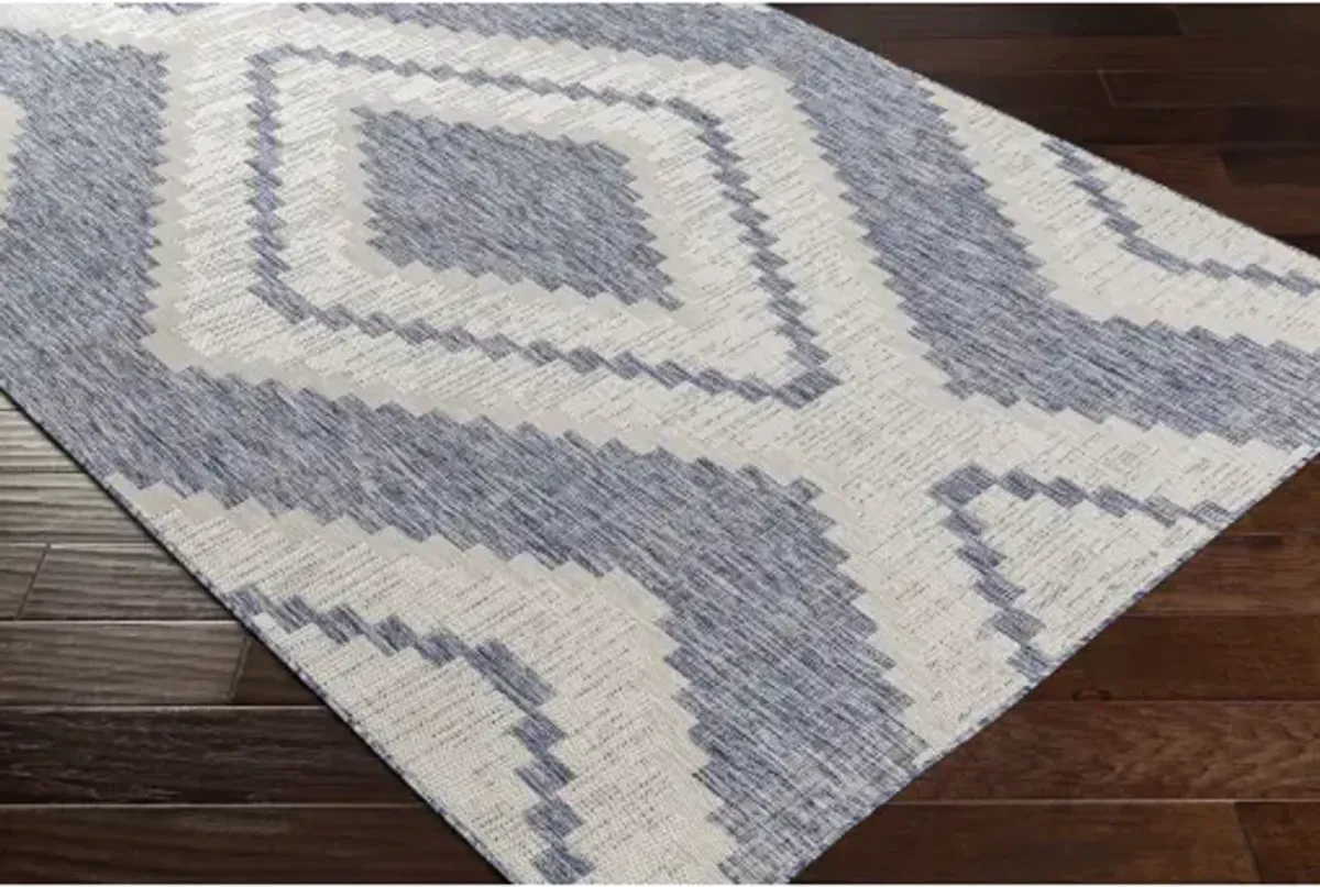 Tuareg 5'3" x 7' Rug