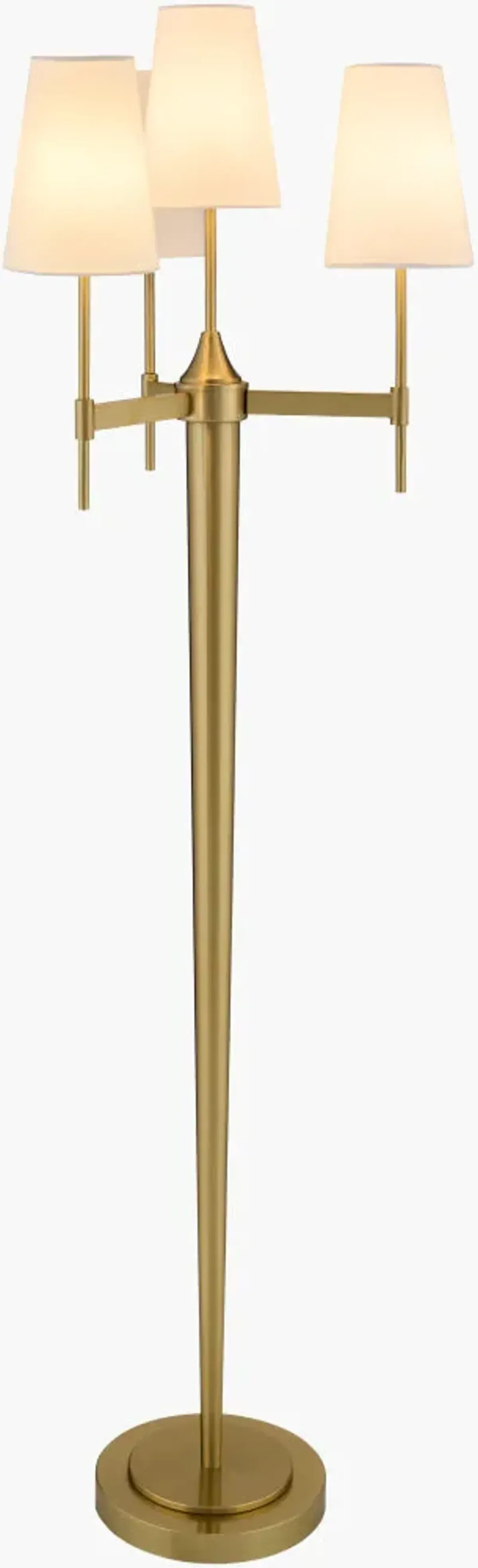 Tarro 68"H x 15"W x 11"D Accent Floor Lamp