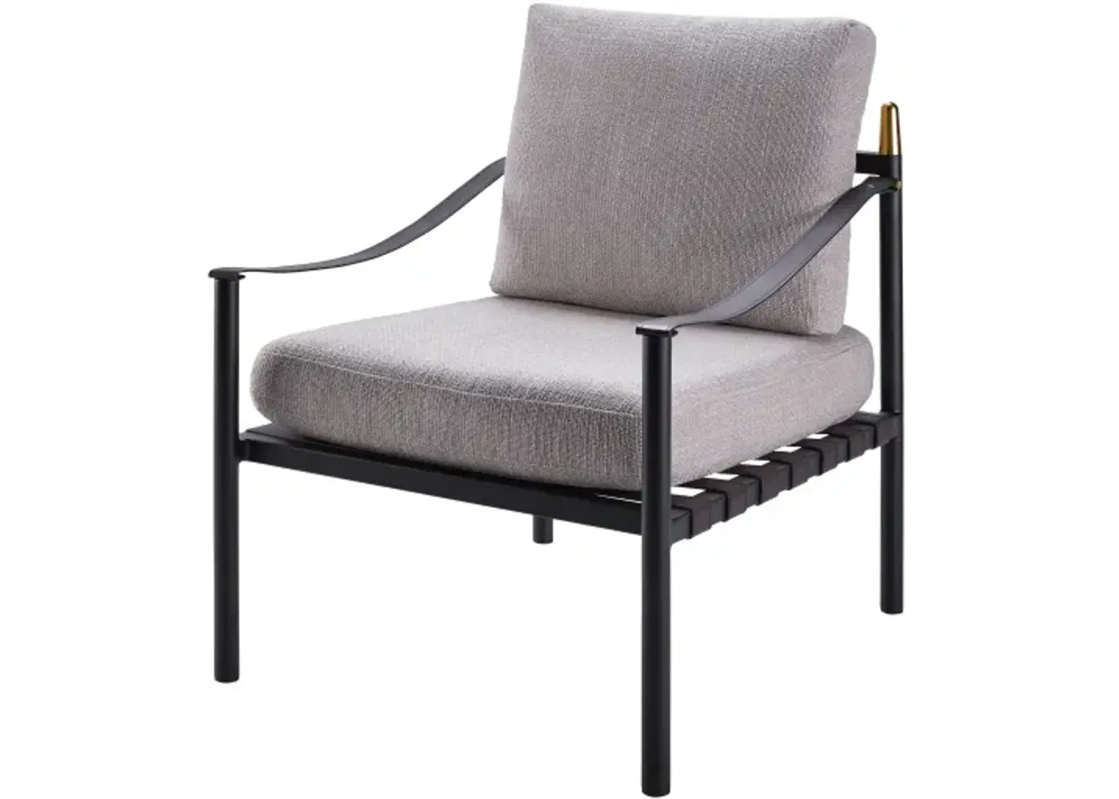 Frank FRK-001 30"H x 27"W x 31"D Accent Chairs