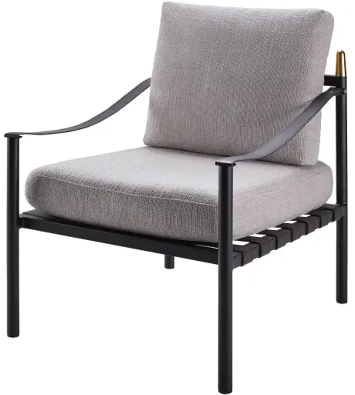 Frank FRK-001 30"H x 27"W x 31"D Accent Chairs