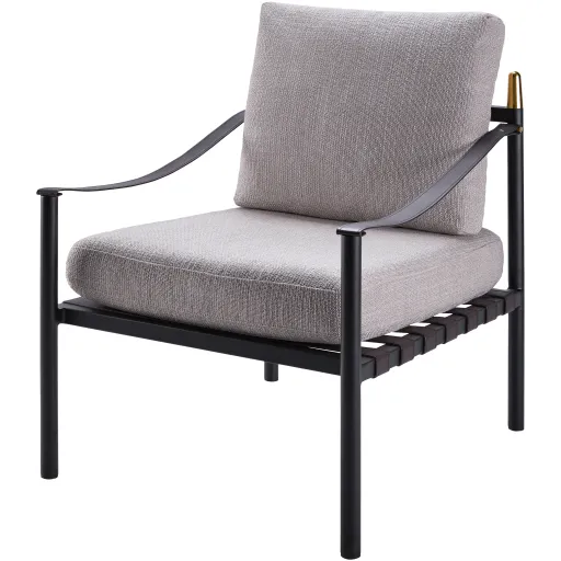 Frank FRK-001 30"H x 27"W x 31"D Accent Chairs