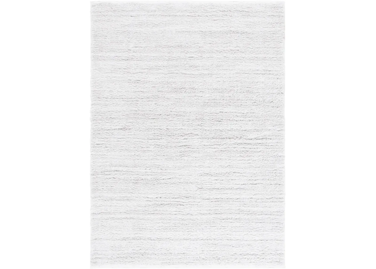 RUMI SHAG 110 LIGHT GREY  8' x 10' Large Rectangle Rug