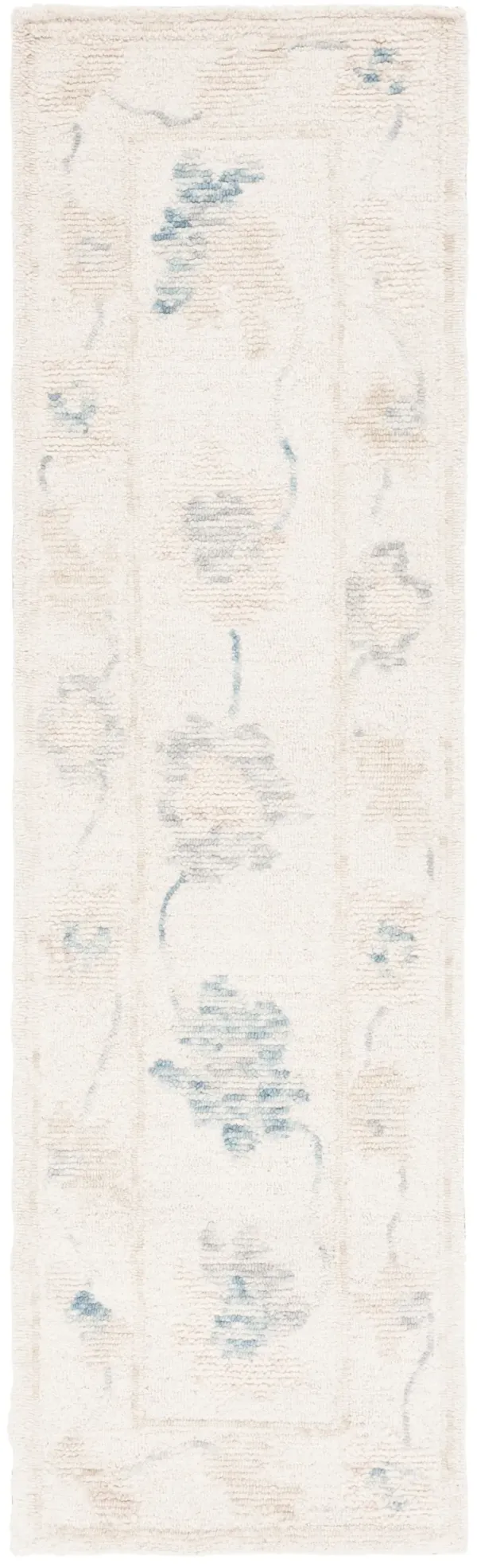 ABSTRACT Hand Tufted 2'-3' x 8' runner