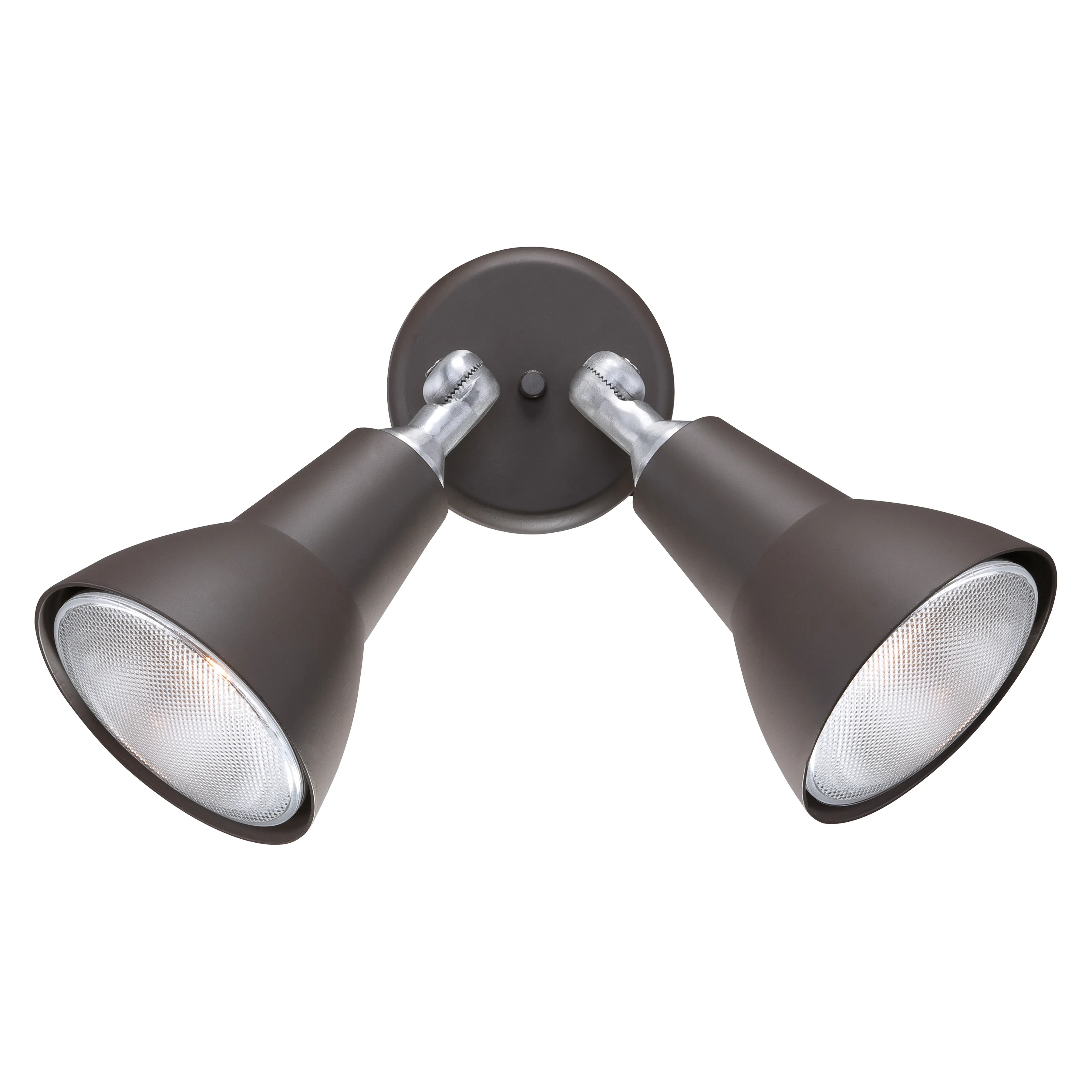 Outdoor Essentials 11" High 2-Light Outdoor Sconce - Black