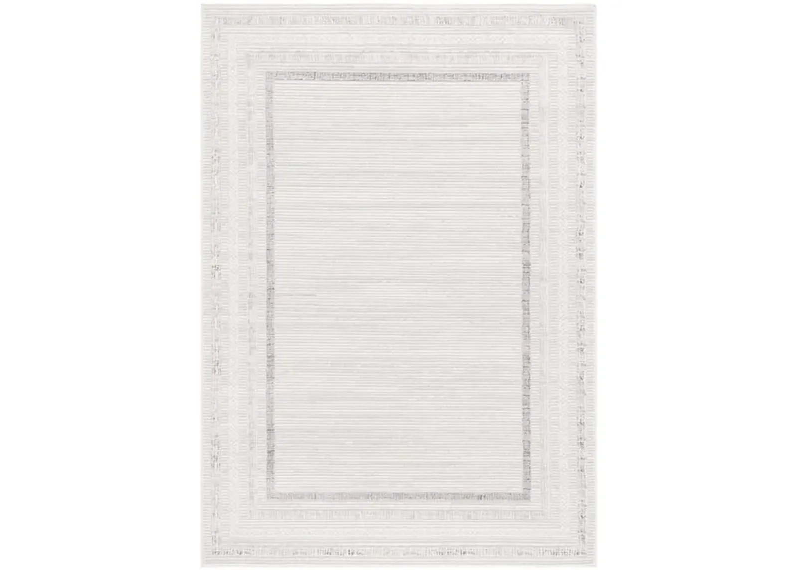 HANNA 113 Beige 4' X 6' Small Rectangle Rug