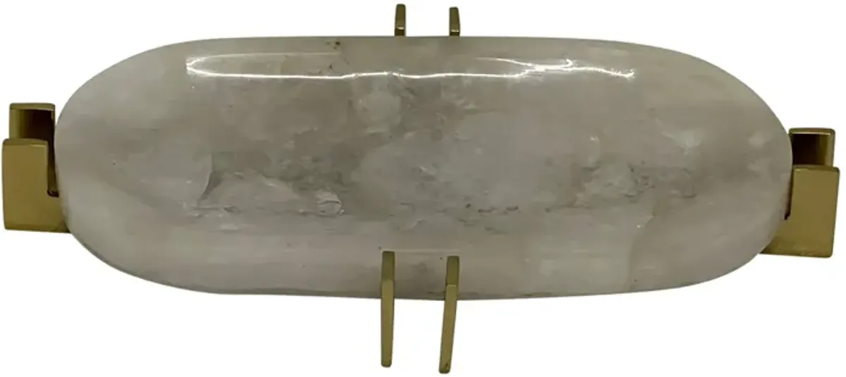 Quartz Tray With Details