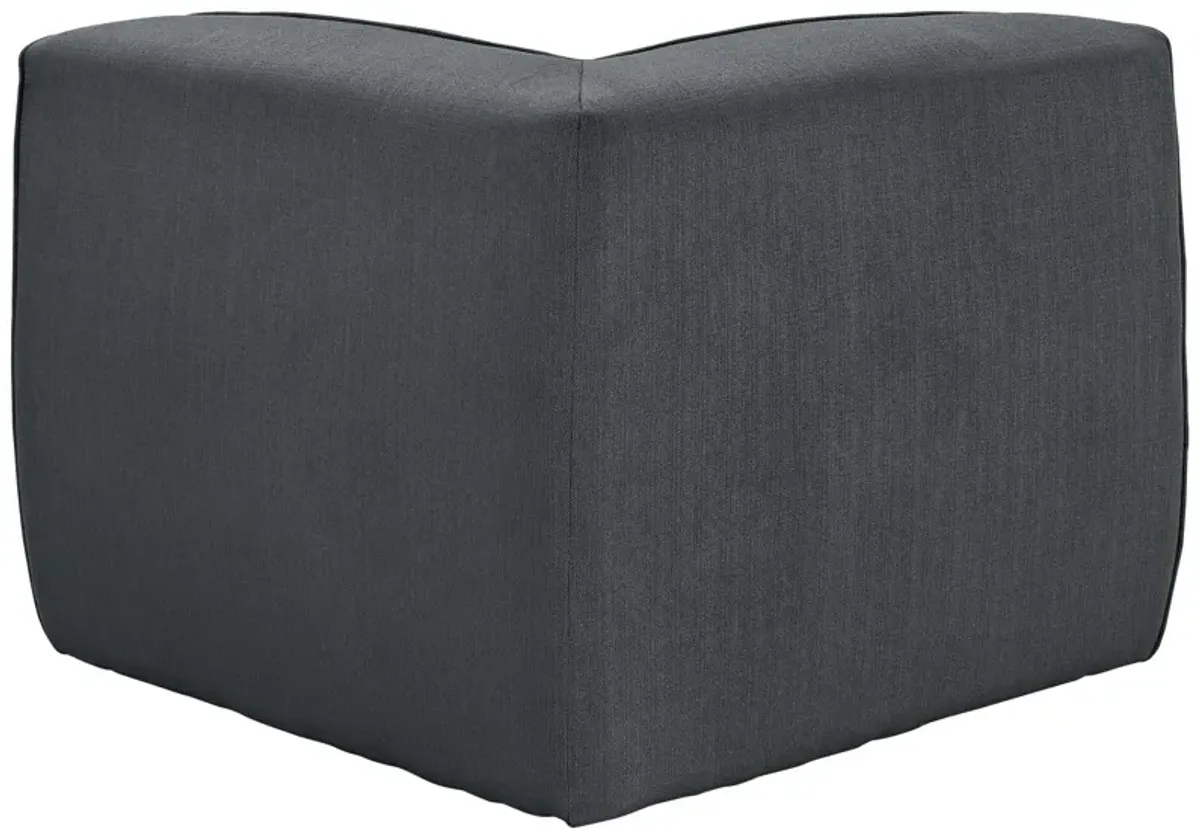 Align Upholstered Fabric Corner Sofa