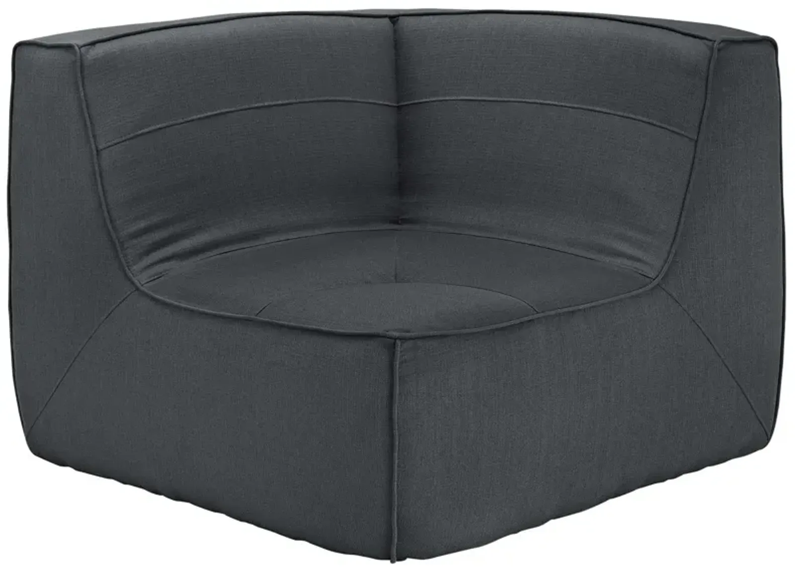 Align Upholstered Fabric Corner Sofa