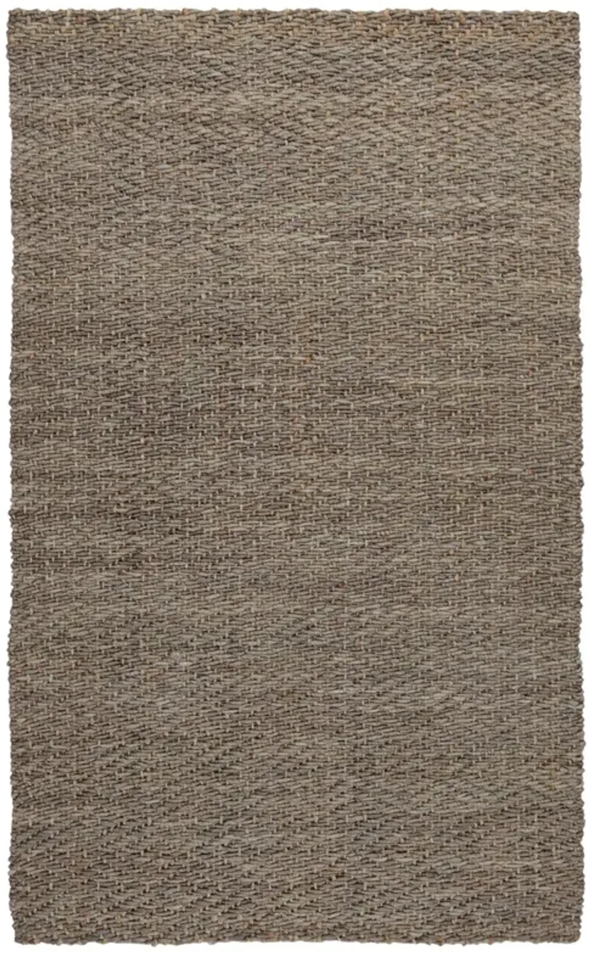 Coil Jute Natural/Silver 5x8