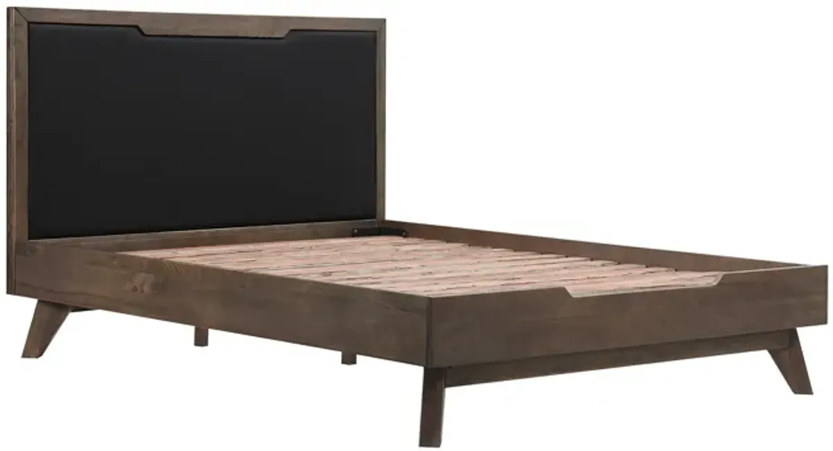 Astoria Platform Bed 