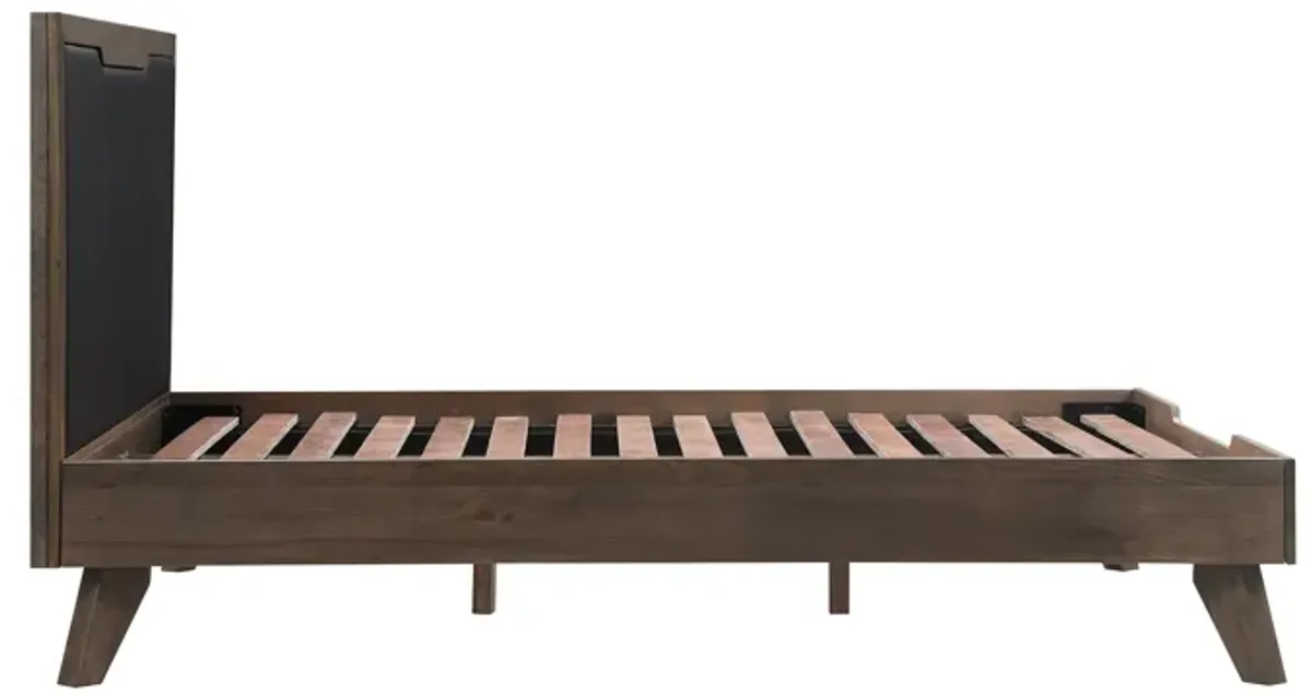 Astoria Platform Bed 