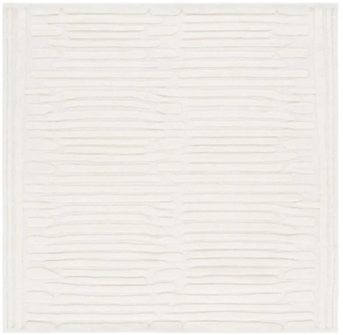 CHATHAM Hand Tufted 6' x 6' Square area rug