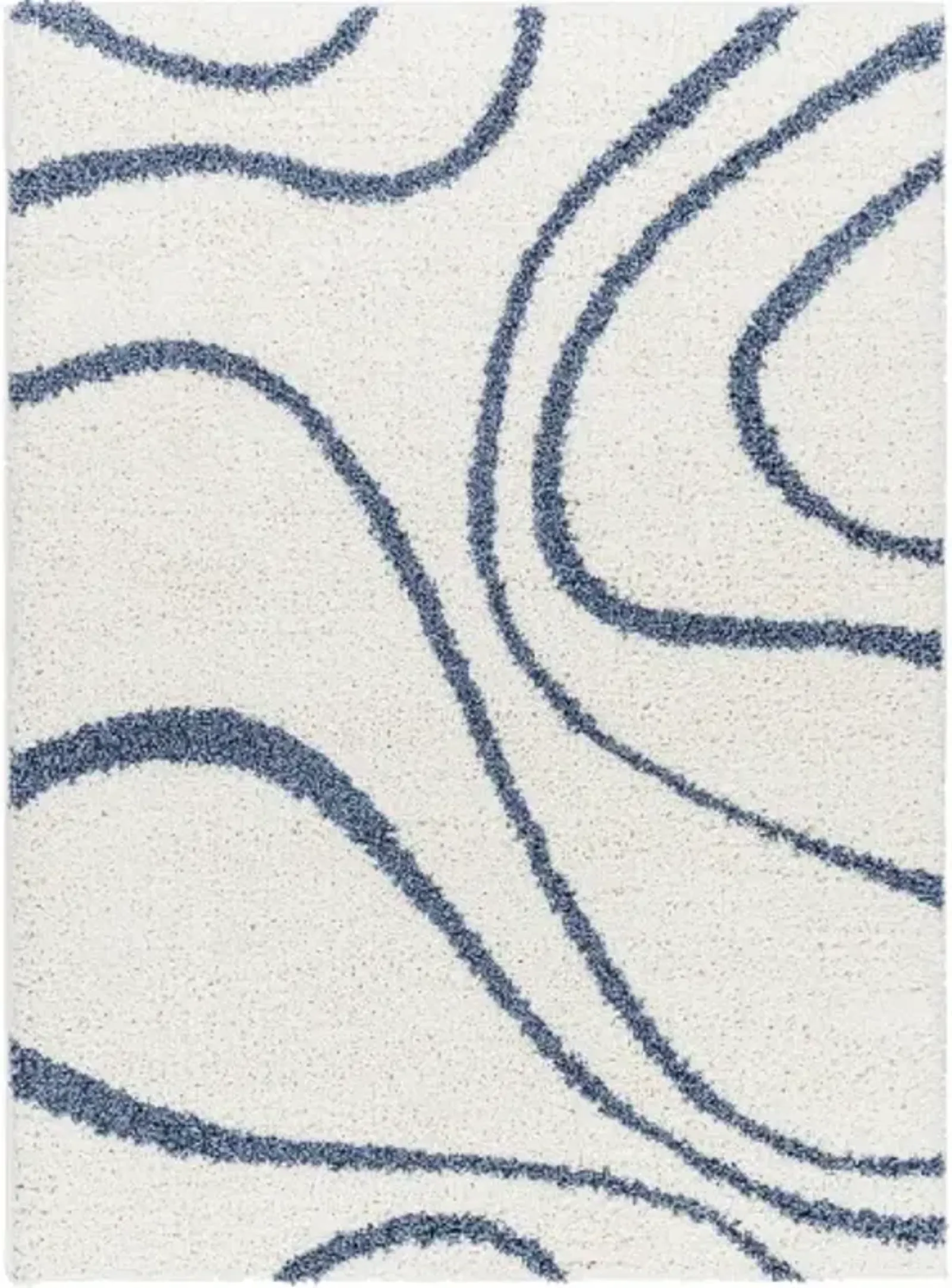 Birmingham BMM-2300 5'3" x 7' Machine Woven Rug