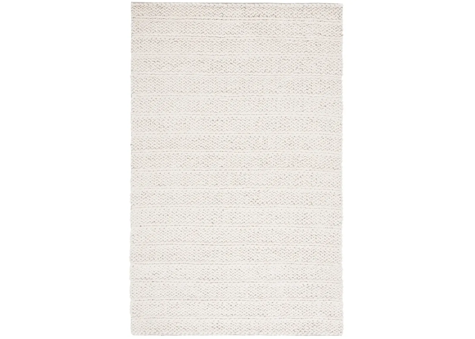 NATURA 702 IVORY 6' x 9' Medium Rectangle Rug