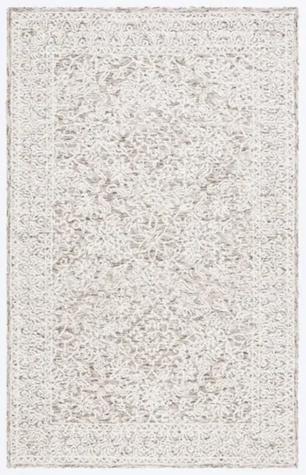 EBONY 202 4' X 6' Small Rectangle Rug