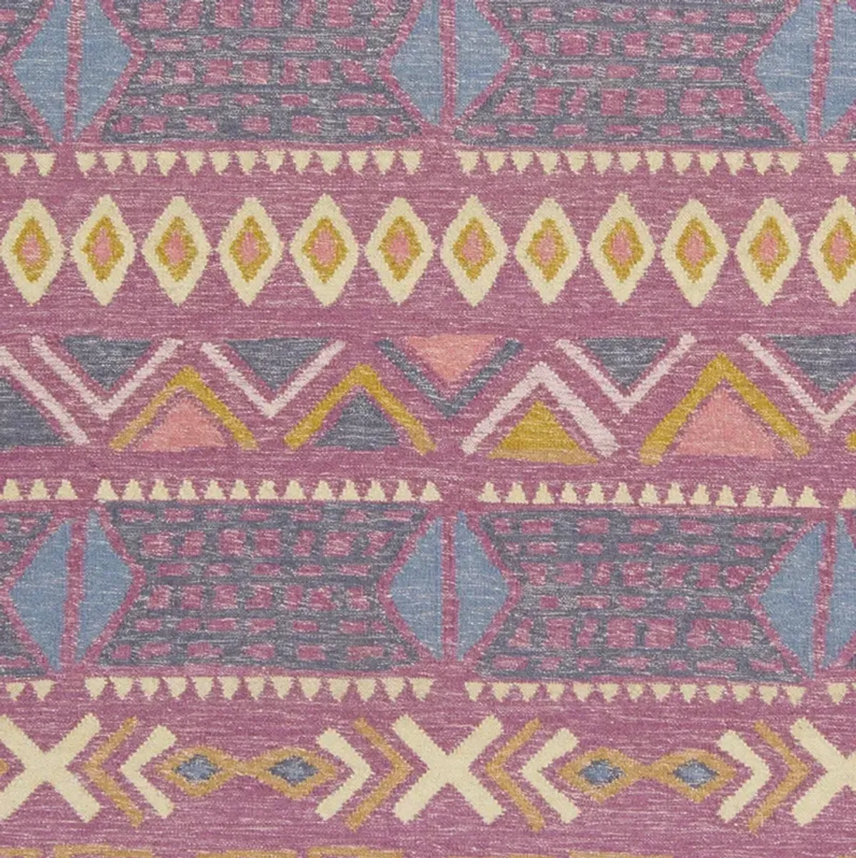 Nomad NOD-110 3'3" x 5'3" Hand Made Rug