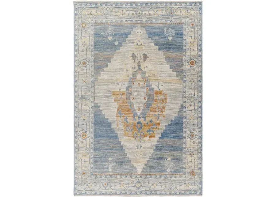 Chicago CHG-2303 2' x 2'11" Machine Woven Rug