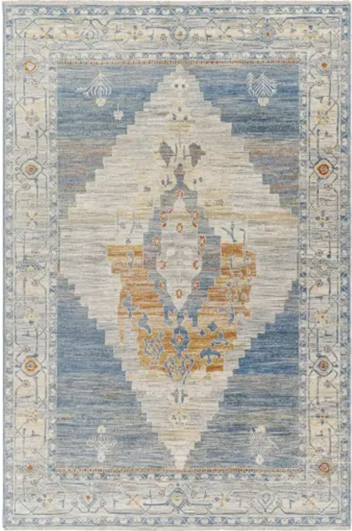 Chicago CHG-2303 2' x 2'11" Machine Woven Rug