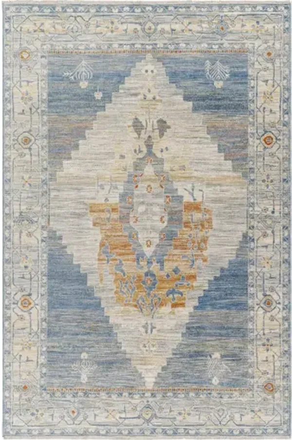 Chicago CHG-2303 2' x 2'11" Machine Woven Rug