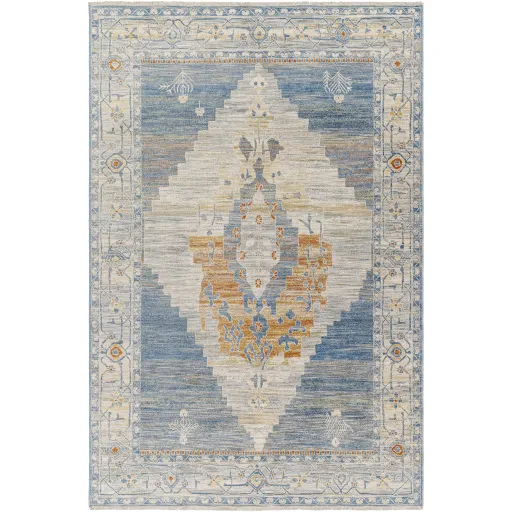 Chicago CHG-2303 2' x 2'11" Machine Woven Rug