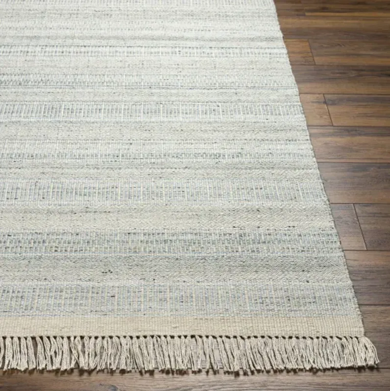 Lily LYI-2305 9' x 12' Hand Made Rug