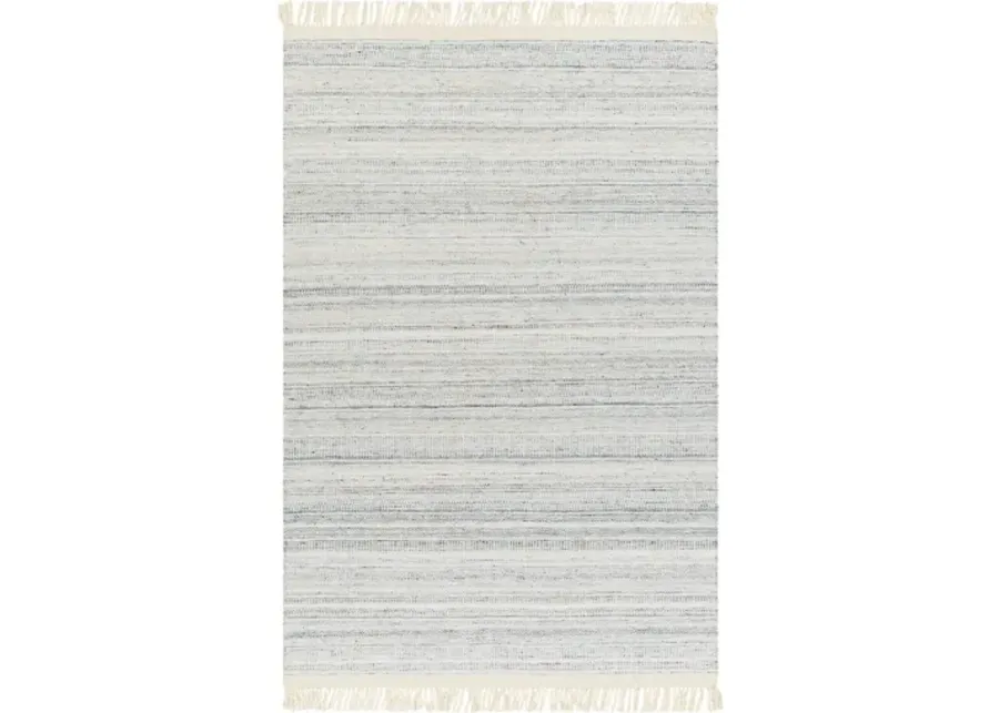 Lily LYI-2305 9' x 12' Hand Made Rug