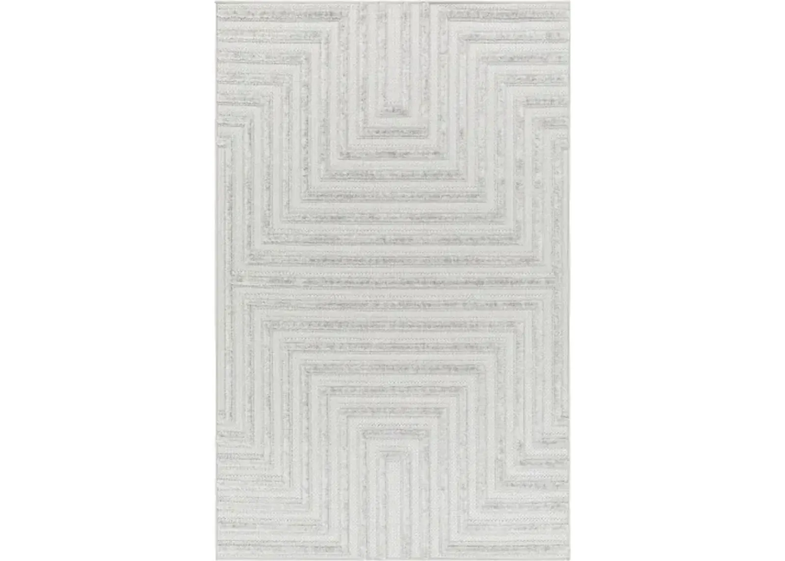 West Palm WPM-2304 2' x 2'11" Machine Woven Rug