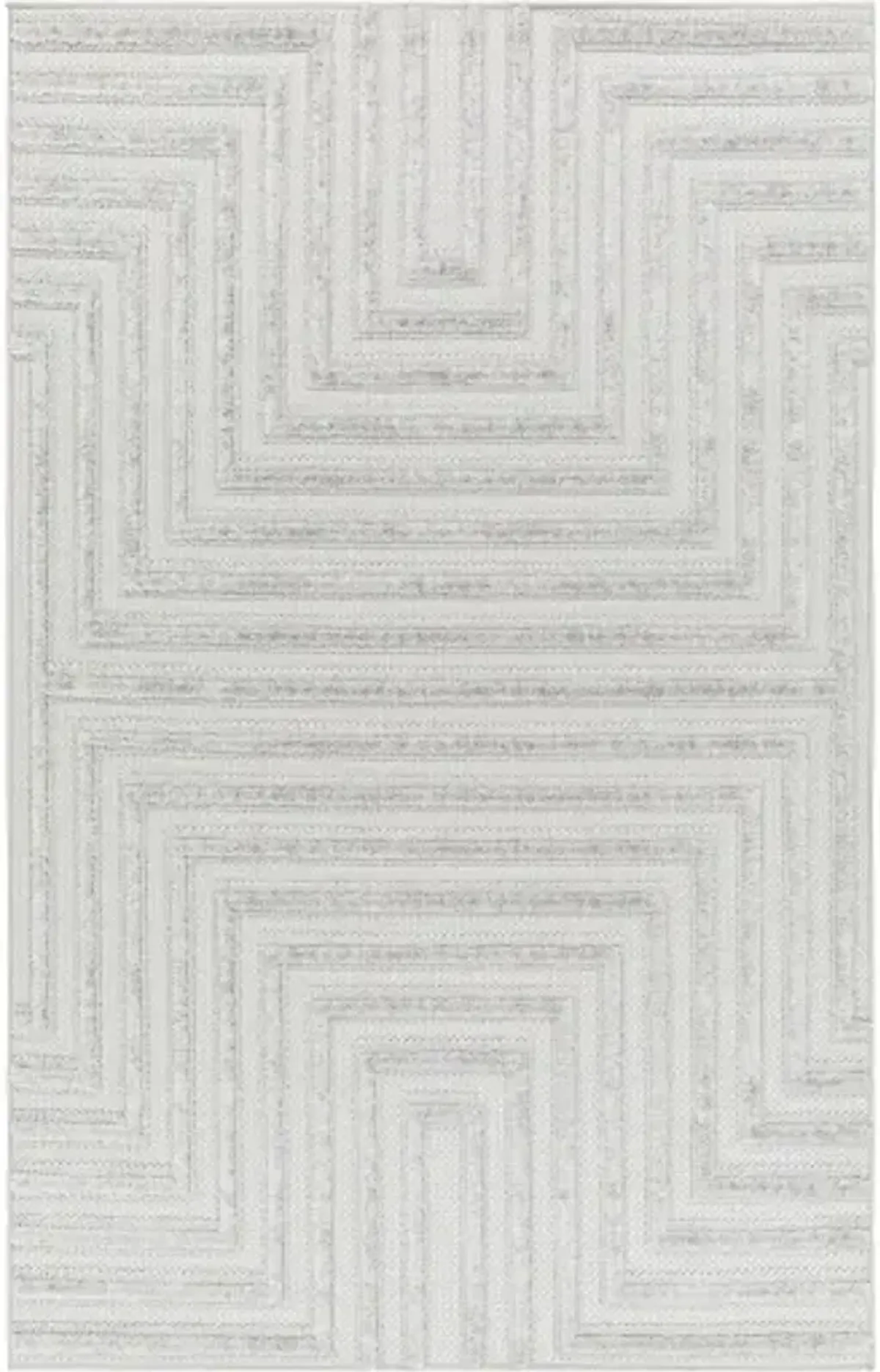 West Palm WPM-2304 2' x 2'11" Machine Woven Rug